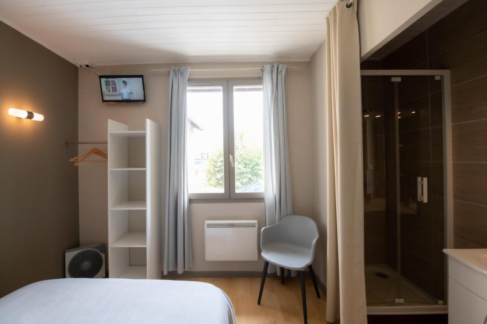 Chez Jostel - Chambre 6 Genay  Exteriör bild